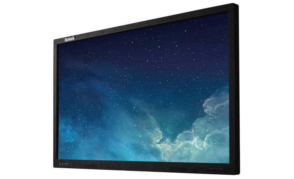 IQTouch Flat Panel