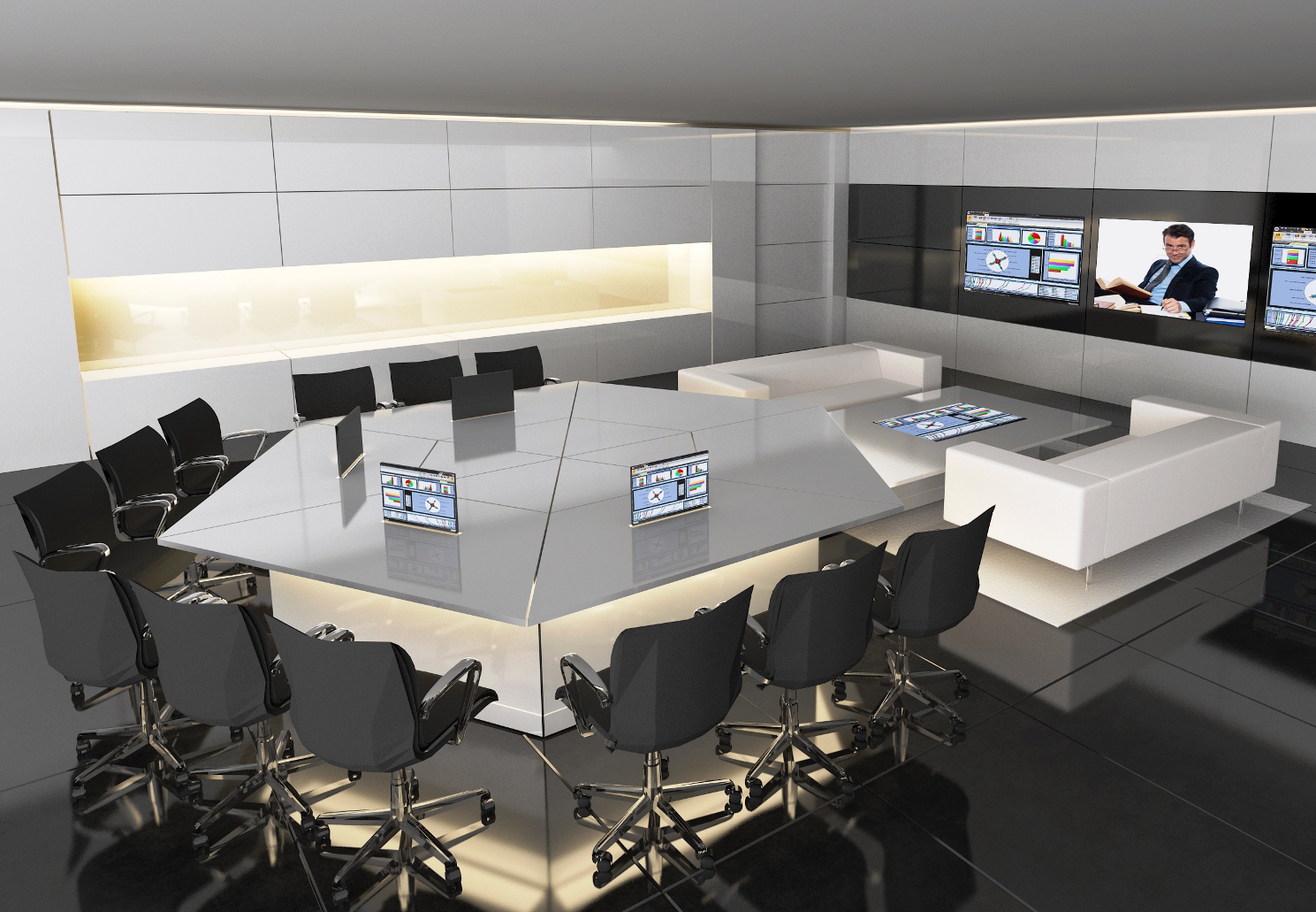 Solusi Smart Conference