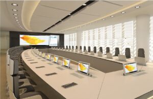 Paket Lengkap Smart Meeting Room