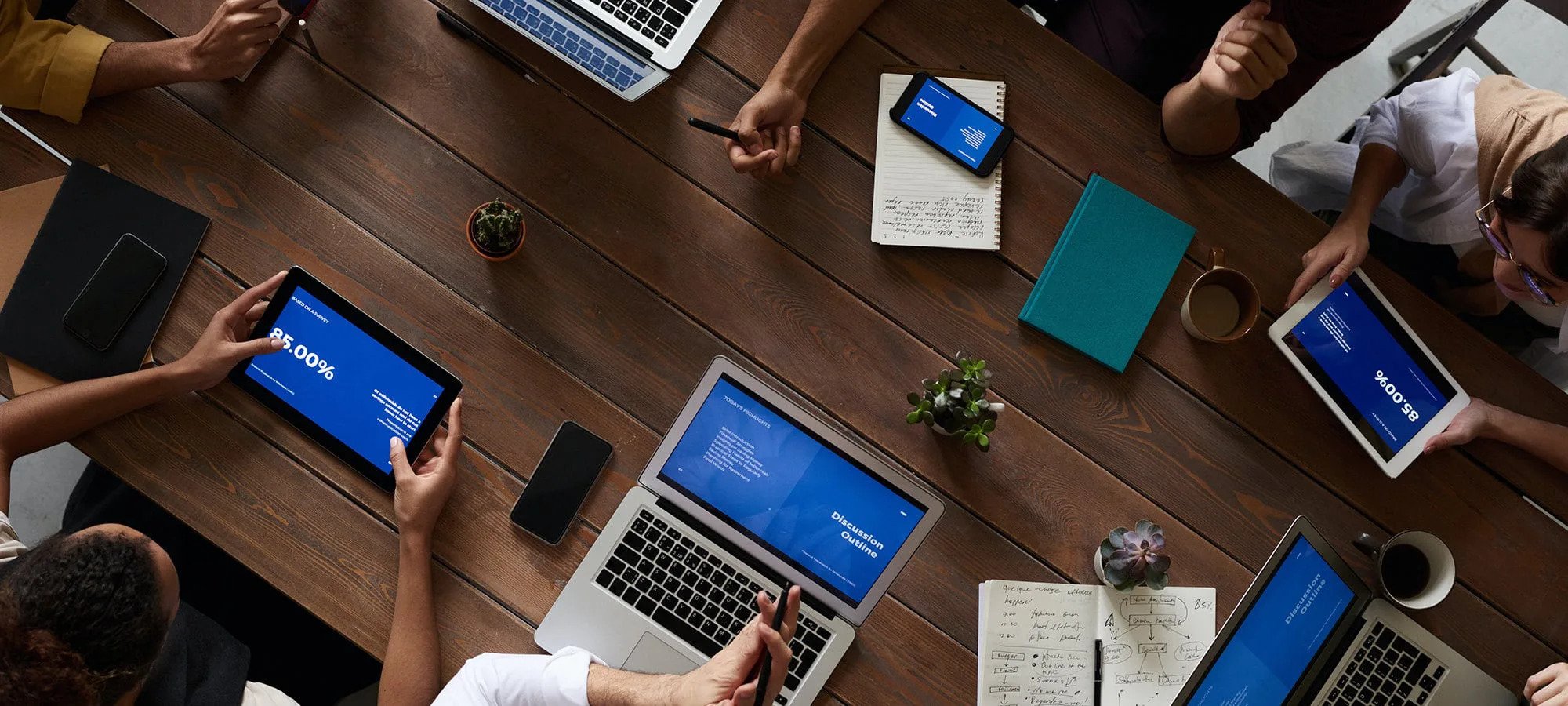 Smart Office Dan Solusi Teknologinya