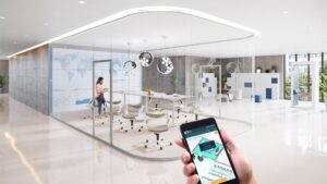 Sistem Smart Office