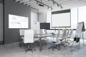Smart Meeting Room Murah