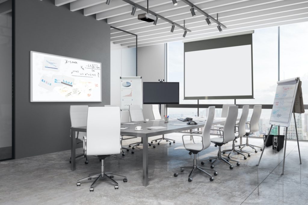 Smart Meeting Room Murah