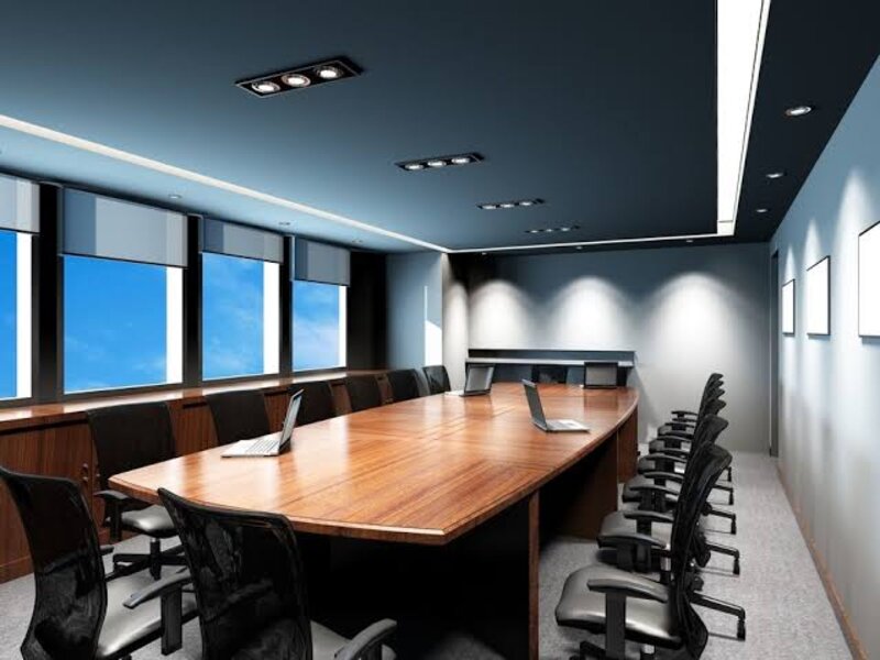 Smart Meeting Room Sesuai Budget