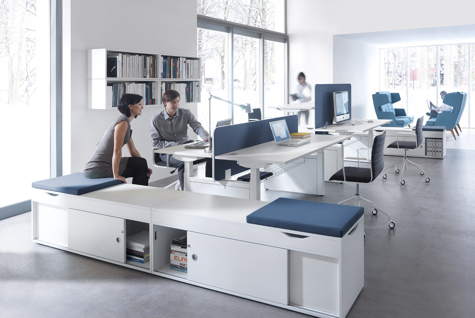 Smart Office Modern