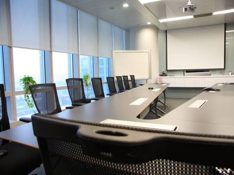 Smart Meeting Room Paperless