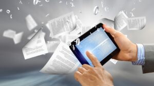 Smart Office Paperless