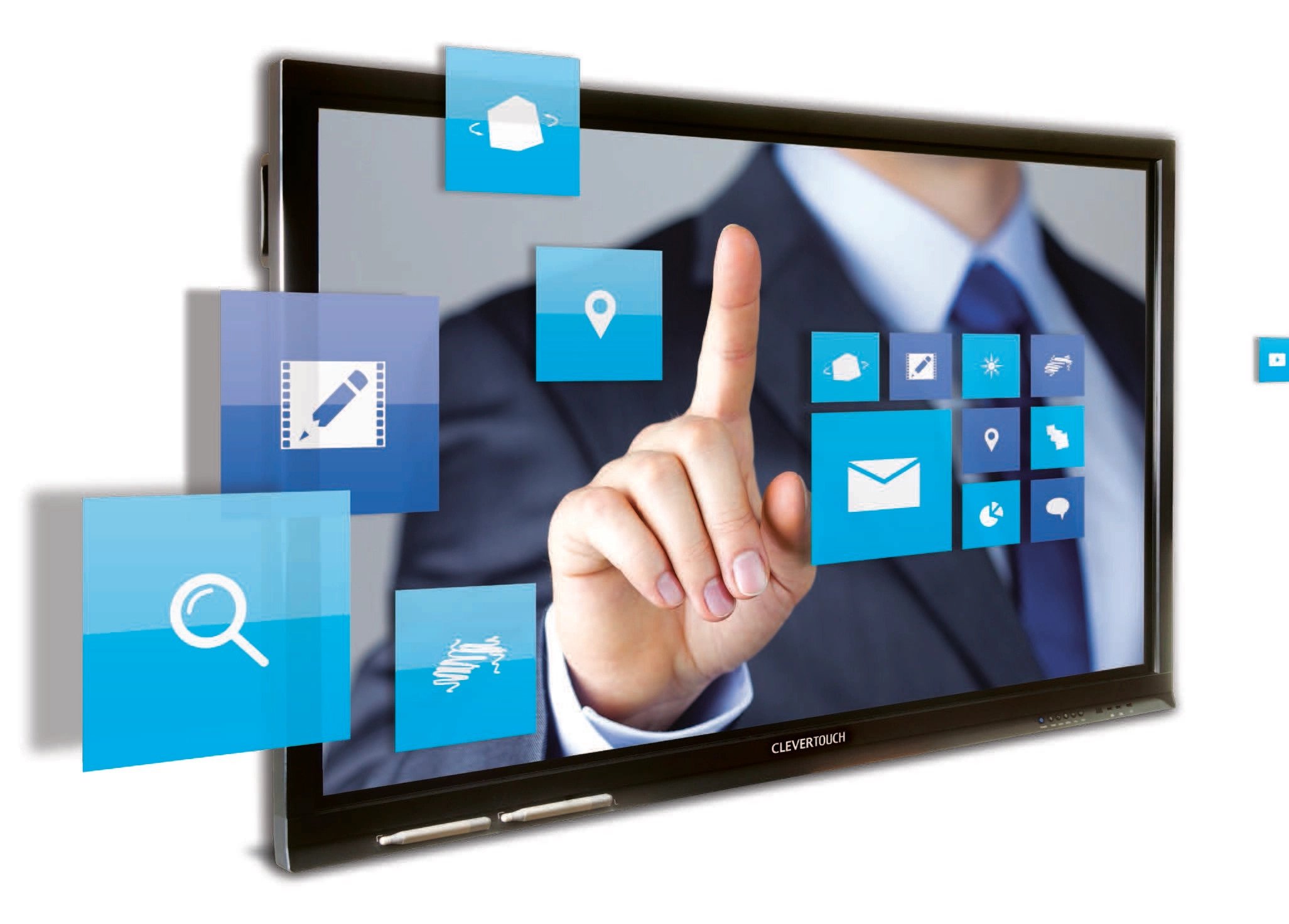 Smart Office Interactive Panel