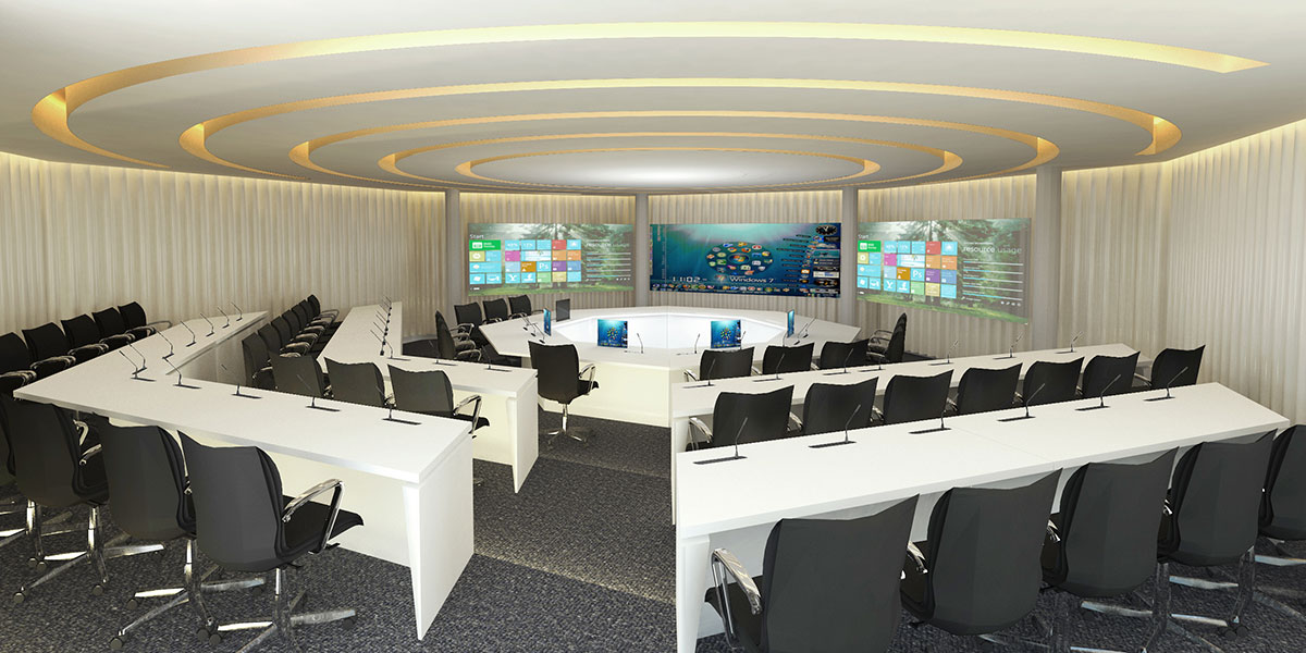 Komponen Kunci Dari Smart Conference