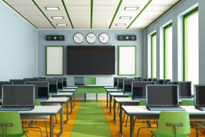Q-NEX Smart Conference Room