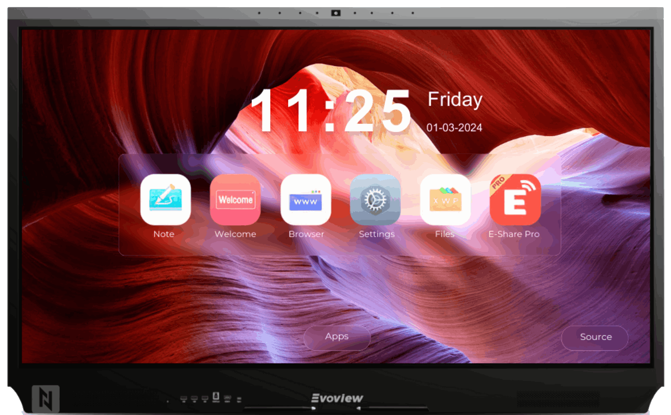 Interactive Flat Panel – IMTEKNOLOGI