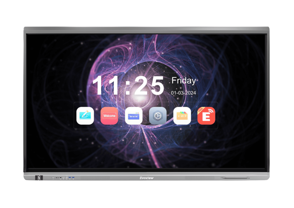 Interactive Flat Panel dari system integrator untuk meeting room, smart classroom, dan kolaborasi interaktif