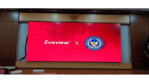 AV System Integrator untuk integrasi sistem audio visual, display, konferensi, dan room control