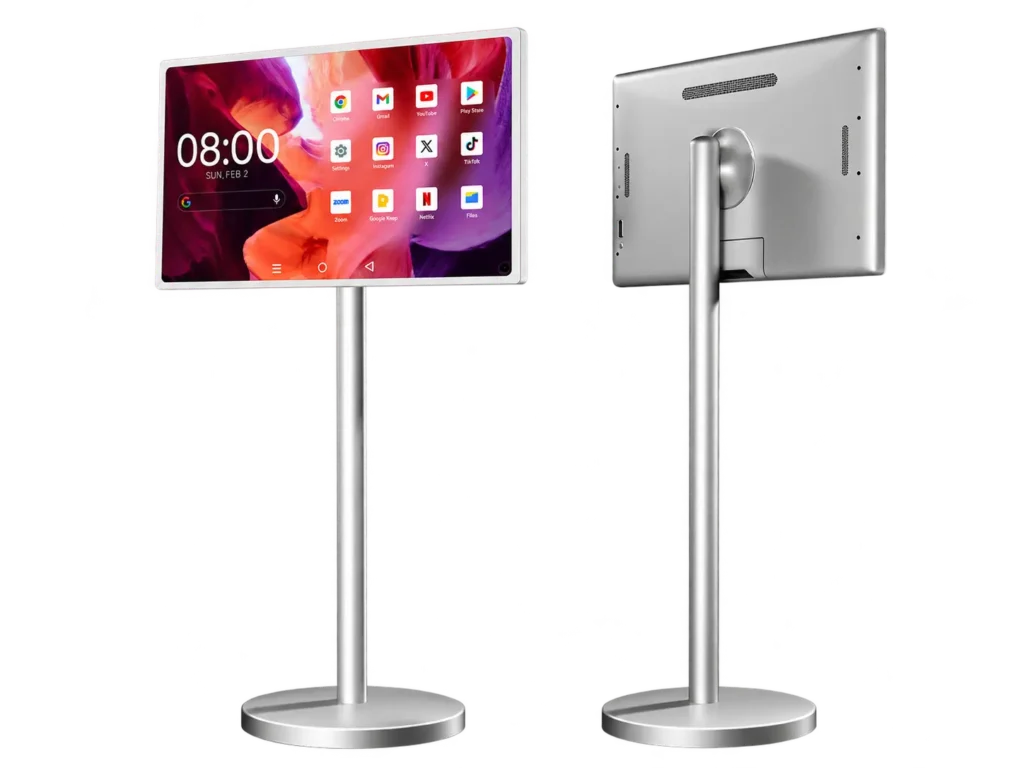 Evoview Beacon Incell Touch — Digital Signage